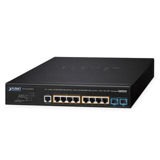 Planet Switch - AVS-4210-8HP2X AVIP  nettverk-switch