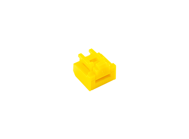 Smartkeeper Essential RJ45 Lås - Gul RJ45 Port Lås - 12stk 