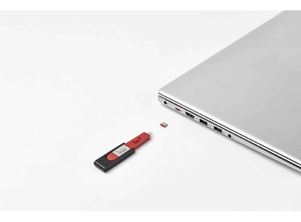 Smartkeeper Pro Lås USB-C USB-C Portlås 