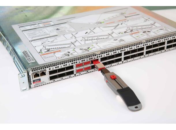 Smartkeeper Pro QSFP Lås QSFP Portlås 