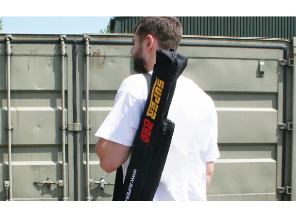Super Rod Carry case Oppbevaring for opptil flere stenger 