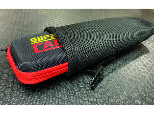 Super Rod Carry case Oppbevaring for opptil flere stenger 