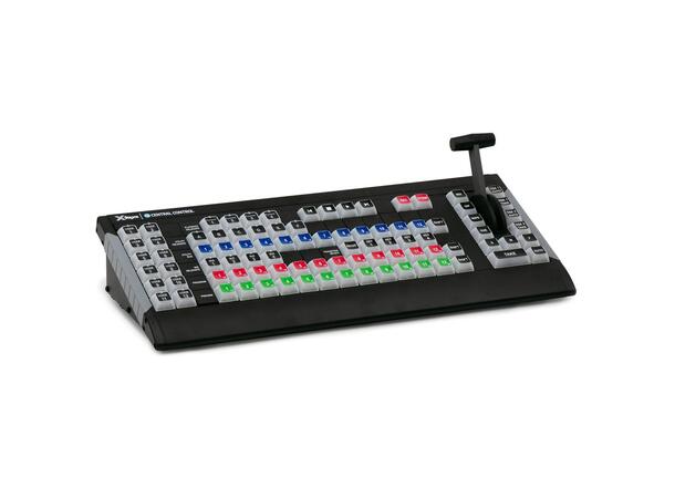 X-Keys XBE-110 T-Bar USB Keyboard Production Controller 