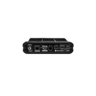 ZyPer4K Copper Encoder Dante Icron PoE+ 4K SDVoE USB-C