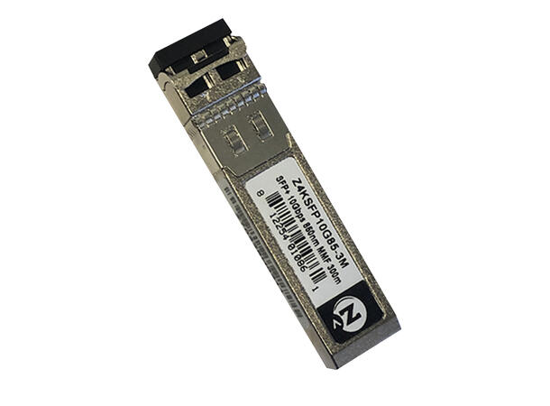 ZyPer Single Mode Fiber Transceiver 10G 1310nm 