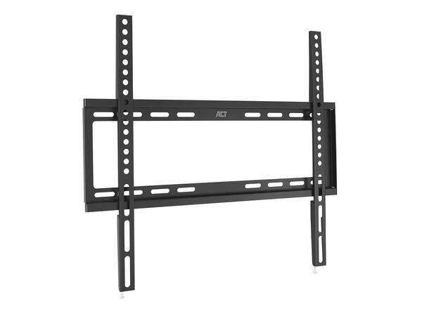 ACT Veggfeste Ultra Slim- skjerm VESA Sort Maks 35kg 