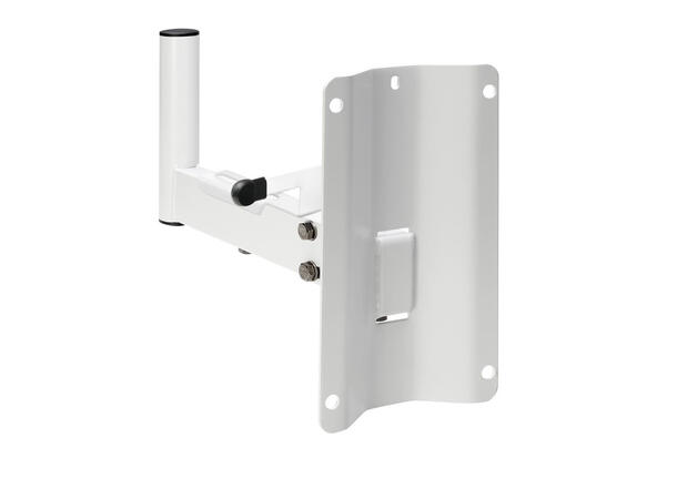 AH Høyttaler Veggfeste Max 30 Kg White (1 Stk) 