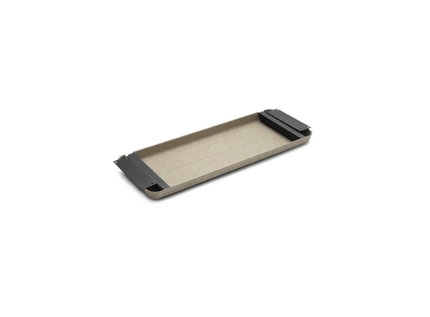 APTO Penneskuff i filt  Beige H: 44mm/  B:562/733mm/ D:260mm 
