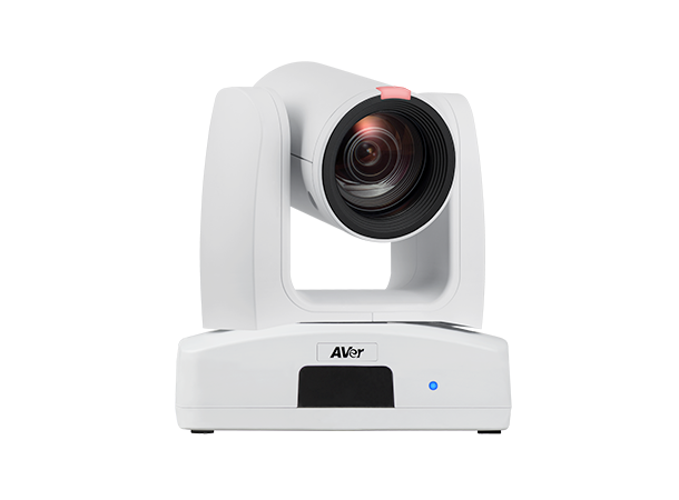 AVer AI Auto Track PTZ Kamera Hvit 12X zoom 1080p 