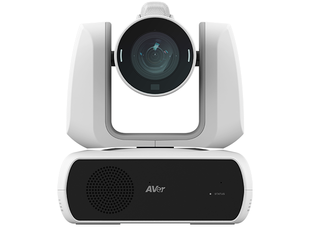 AVer Medisinsk PTZ Kamera Hvit 30X zoom 4K IR Illumination 10W Høyttale 