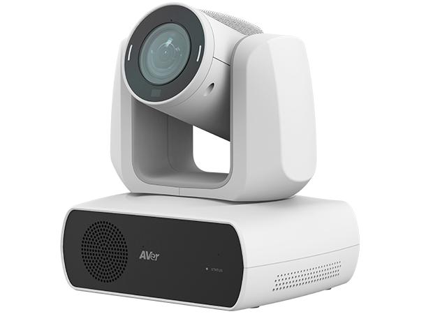 AVer Medisinsk PTZ Kamera Hvit 30X zoom 4K IR Illumination 10W Høyttale 