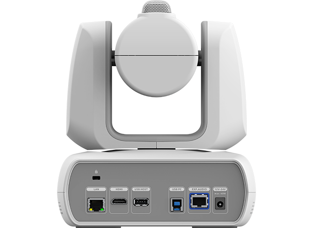 AVer Medisinsk PTZ Kamera Hvit 30X zoom 4K IR Illumination 10W Høyttale 