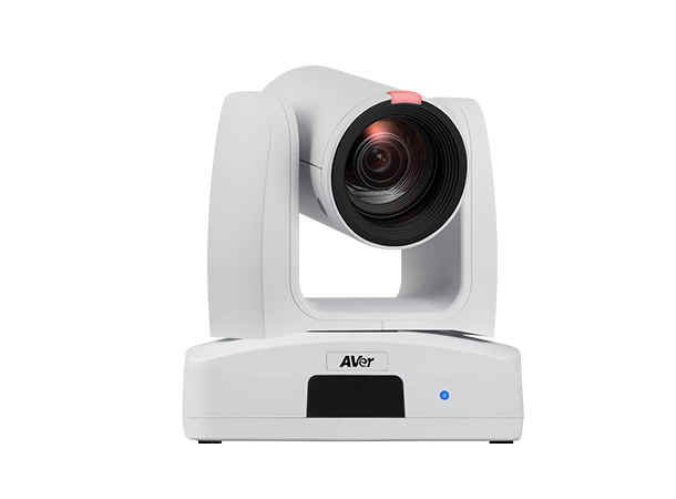 AVer PTZ330 - PTZ-kamera Hvit 30X zoom 4K60 