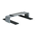 Apto CPU-holder Horisontal Tynn Sort