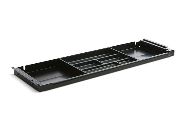 Apto Penneskuff uten Lås Sort Slimtray Stor 