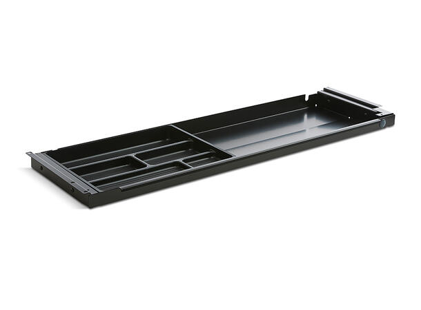 Apto Penneskuff uten Lås Sort Slimtray Stor 