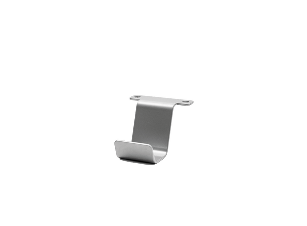 Apto Veskekrok Aluminium 