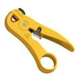 EFB Kabelstripper Gul For alle  kabler med diameter 3,5-9mm