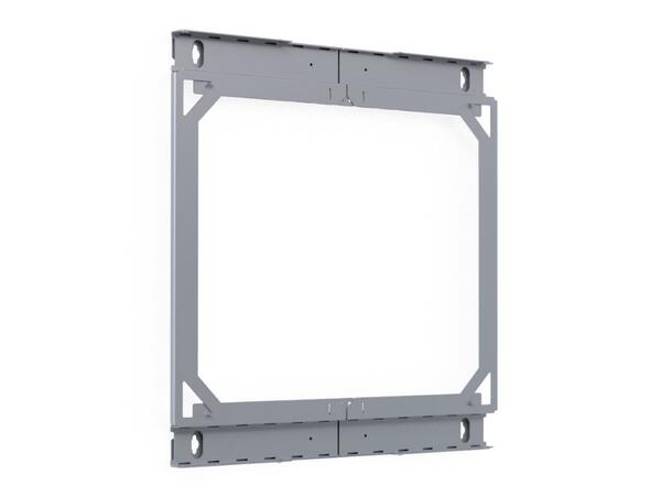EFB  X Rack  Ramme vegg 19" 12U Rack Ramme 12U Maks 60kg 
