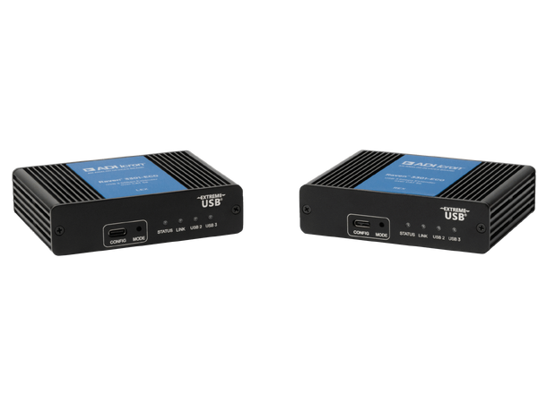 Icron Raven 3301 - USB-C extender Data - USB 3,2.1 - 100m CAT 6A 