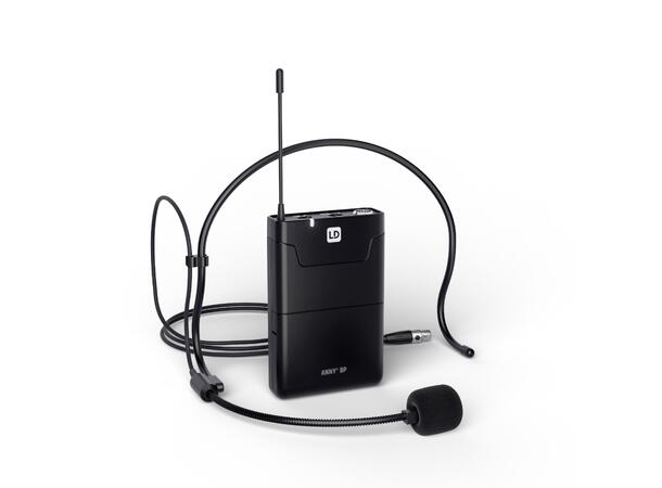 LD Systems Anny 10 - Aktiv Høyttaler med Bluetooth