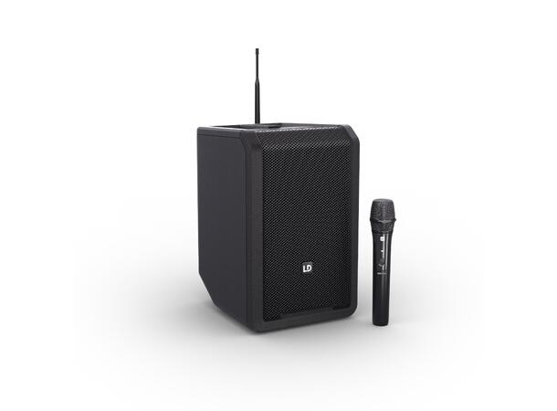 LD Systems Anny 10 - Aktiv Høyttaler med Bluetooth