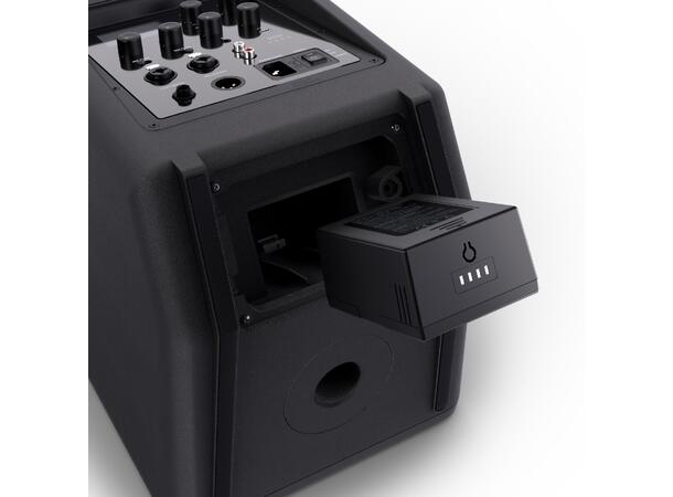 LD Systems Anny 10 - Aktiv Høyttaler med Bluetooth