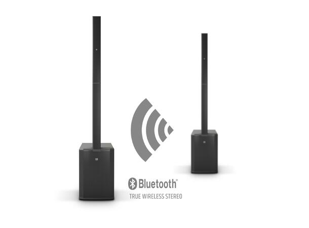 LD Systems MAUI 44 G2 - Sort Søyle-PA 1500W 132dB 