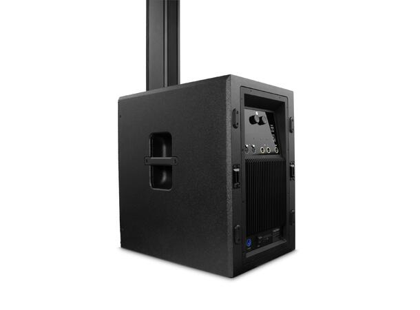 LD Systems MAUI 44 G2 - Sort Søyle-PA 1500W 132dB 