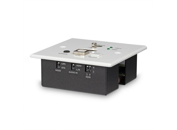 Lindy Extender HDMI USB-C 4K HDBaseT Cat.6 KVM 