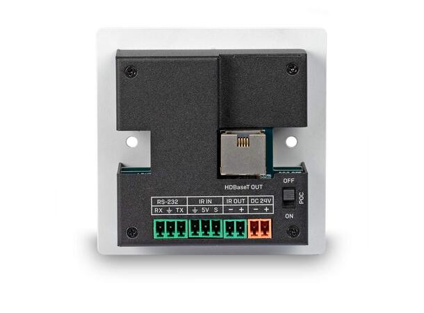 Lindy Extender HDMI USB-C 4K HDBaseT Cat.6 KVM 