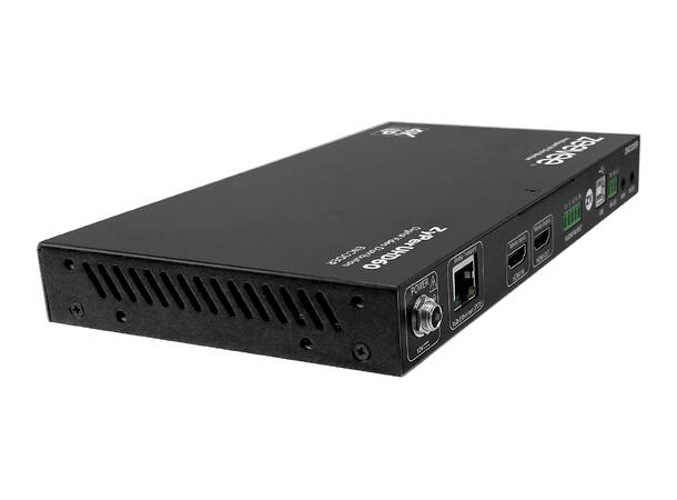 ZyPer UHD60 - AVIP - Encoder 4K60 HDMI 2.0 - 1 Gbps - HDMI / USB 