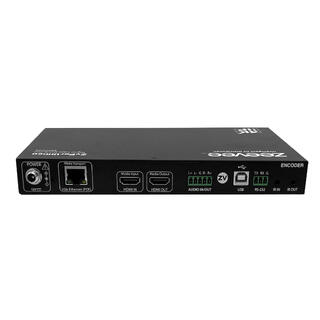 ZyPer UHD60 - Encoder 4K60 4:4:4 1 Gbps - PoE USB