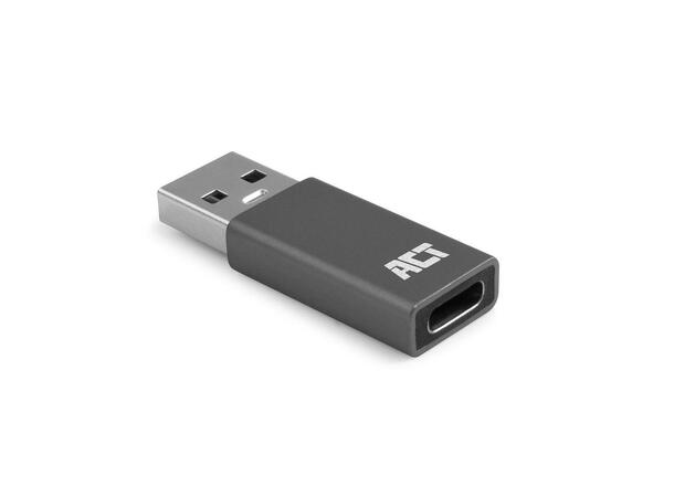 ACT Adapter USB A > USB-C 5Gbps 