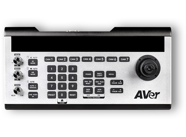 AVer PTZ Kamera kontroller RS-232 RS-422 RS-485 