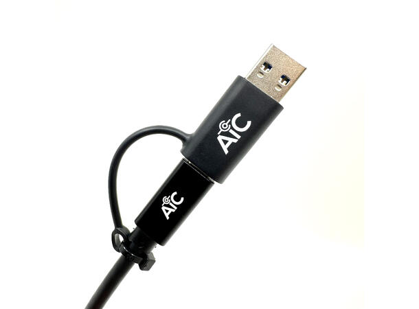 AiC USB Adapter A>C USB-C 3.2 10Gbps 