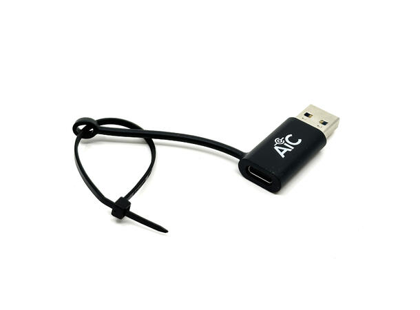 AiC USB Adapter A>C USB-C 3.2 10Gbps 
