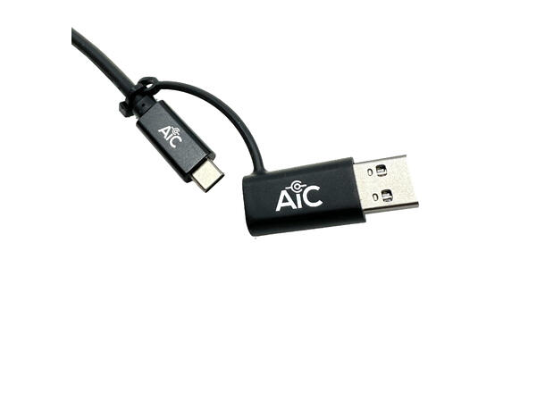 AiC USB Adapter A>C USB-C 3.2 10Gbps 