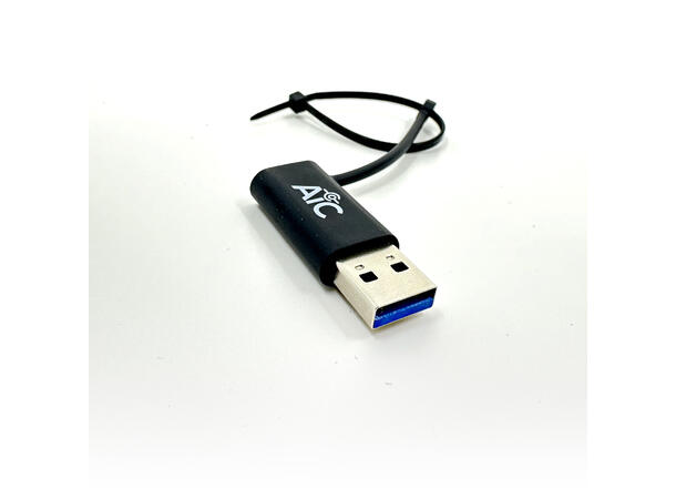 AiC USB Adapter A>C USB-C 3.2 10Gbps 