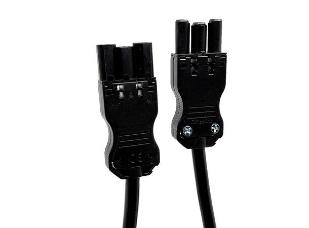 AiC  Daisy Skjøtekabel GST18 3 m Wieland GST18® 