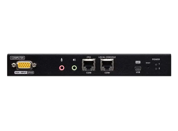 Aten CN9000 VGA over IP 1 Bruker over IP Local/ Remote 