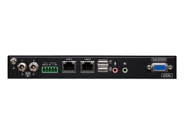 Aten CN9000 VGA over IP 1 Bruker over IP Local/ Remote 