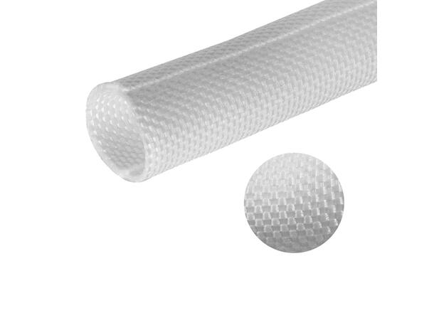 DFY Kabelstrømpe 25mm Hvit Lengde 25meter 