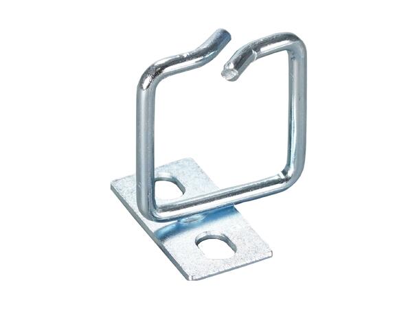 EFB Kabelføring 1xBøyle 40x40 mm Metall 