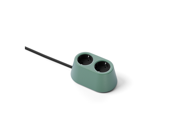 FF Nomad Block 02 - Grønn 2xStrøm 3 m 