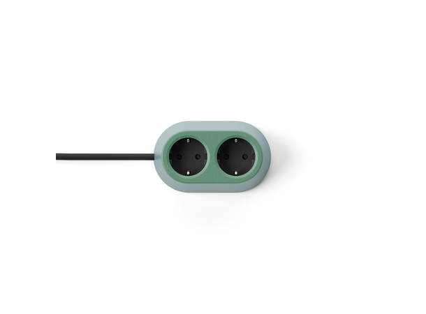 FF Nomad Block 02 - Grønn 2xStrøm 3 m 