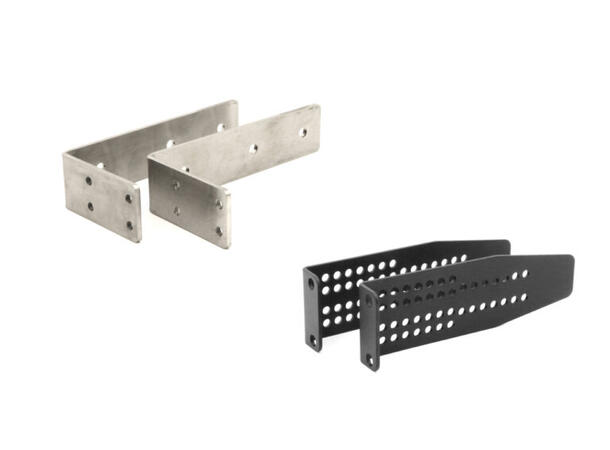 HSL1U 19" Rack / Desk kit for 8p DualHead KVM/KM 