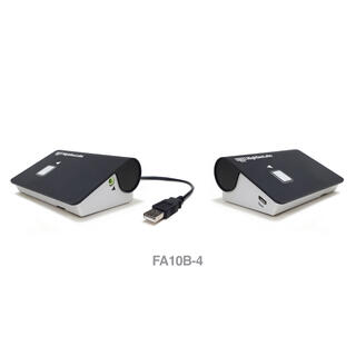 HSL Secure Audio Isolator Audio Diode Always Open