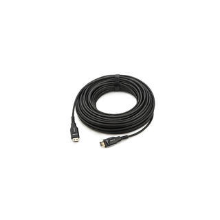 Kramer HDMI Hybridkabel - 50 m LSZH 4K HDMI Fiber/Kobber 18Gbps, 4K60Hz