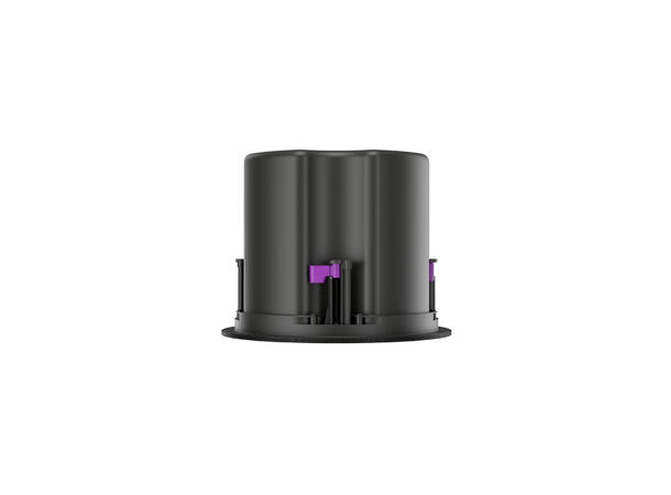 Kramer Høyttaler Tak 30W 6.5" 2-Veis Sort/ Hvit (1 Stk) 